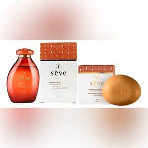 Natura Sève Almond Scented Set